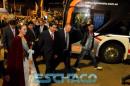 Inauguracin oficial de la XXIII edicin de la Fiesta Nacional del Algodn