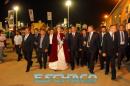 Inauguracin oficial de la XXIII edicin de la Fiesta Nacional del Algodn