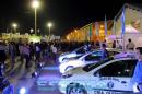Inauguracin oficial de la XXIII edicin de la Fiesta Nacional del Algodn