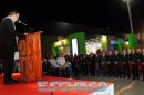 Inauguracin oficial de la XXIII edicin de la Fiesta Nacional del Algodn