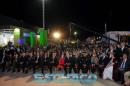 Inauguracin oficial de la XXIII edicin de la Fiesta Nacional del Algodn