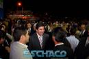 Inauguracin oficial de la XXIII edicin de la Fiesta Nacional del Algodn