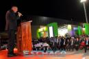 Inauguracin oficial de la XXIII edicin de la Fiesta Nacional del Algodn
