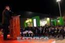 Inauguracin oficial de la XXIII edicin de la Fiesta Nacional del Algodn