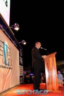 Inauguracin oficial de la XXIII edicin de la Fiesta Nacional del Algodn