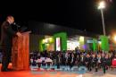 Inauguracin oficial de la XXIII edicin de la Fiesta Nacional del Algodn