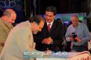Inauguracin oficial de la XXIII edicin de la Fiesta Nacional del Algodn