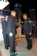 Inauguracin oficial de la XXIII edicin de la Fiesta Nacional del Algodn