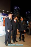 Inauguracin oficial de la XXIII edicin de la Fiesta Nacional del Algodn