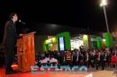 Inauguracin oficial de la XXIII edicin de la Fiesta Nacional del Algodn