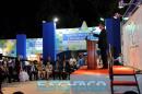Inauguracin oficial de la XXIII edicin de la Fiesta Nacional del Algodn