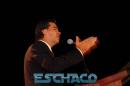 Inauguracin oficial de la XXIII edicin de la Fiesta Nacional del Algodn