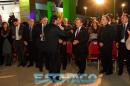 Inauguracin oficial de la XXIII edicin de la Fiesta Nacional del Algodn