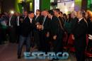 Inauguracin oficial de la XXIII edicin de la Fiesta Nacional del Algodn