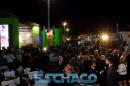 Inauguracin oficial de la XXIII edicin de la Fiesta Nacional del Algodn