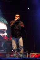 Jorge Rojas en la velada patritica por el Da de la Independencia