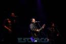 Jorge Rojas en la velada patritica por el Da de la Independencia