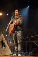 Jorge Rojas en la velada patritica por el Da de la Independencia
