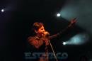 Jorge Rojas en la velada patritica por el Da de la Independencia