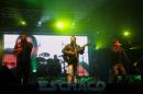 Jorge Rojas en la velada patritica por el Da de la Independencia
