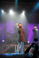 Jorge Rojas en la velada patritica por el Da de la Independencia