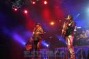 Jorge Rojas en la velada patritica por el Da de la Independencia