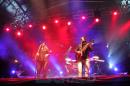 Jorge Rojas en la velada patritica por el Da de la Independencia