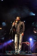 Jorge Rojas en la velada patritica por el Da de la Independencia