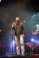 Jorge Rojas en la velada patritica por el Da de la Independencia