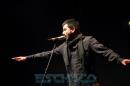 Jorge Rojas en la velada patritica por el Da de la Independencia