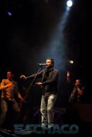 Jorge Rojas en la velada patritica por el Da de la Independencia