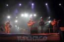 Jorge Rojas en la velada patritica por el Da de la Independencia