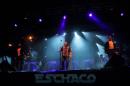Jorge Rojas en la velada patritica por el Da de la Independencia
