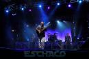 Jorge Rojas en la velada patritica por el Da de la Independencia
