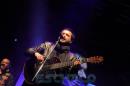 Jorge Rojas en la velada patritica por el Da de la Independencia