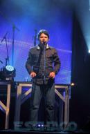 Jorge Rojas en la velada patritica por el Da de la Independencia