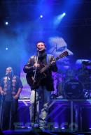 Jorge Rojas en la velada patritica por el Da de la Independencia