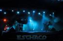 Jorge Rojas en la velada patritica por el Da de la Independencia