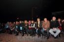 Jorge Rojas en la velada patritica por el Da de la Independencia