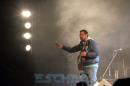 Jorge Rojas en la velada patritica por el Da de la Independencia