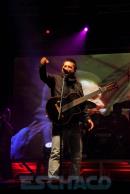 Jorge Rojas en la velada patritica por el Da de la Independencia