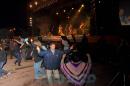 Jorge Rojas en la velada patritica por el Da de la Independencia