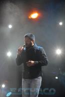 Jorge Rojas en la velada patritica por el Da de la Independencia