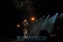 Jorge Rojas en la velada patritica por el Da de la Independencia