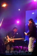 Jorge Rojas en la velada patritica por el Da de la Independencia
