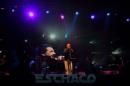 Jorge Rojas en la velada patritica por el Da de la Independencia