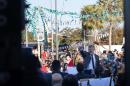 Lunes de disfrute en la Feria del Libro