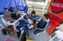 Lunes de disfrute en la Feria del Libro