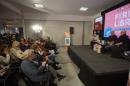 Lunes de disfrute en la Feria del Libro