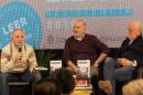 Lunes de disfrute en la Feria del Libro